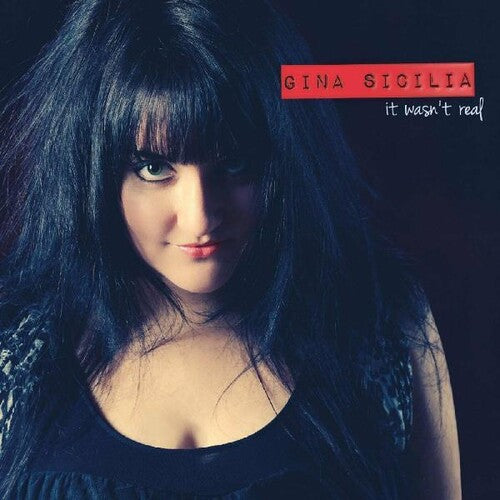 Sicilia,gina - It Wasn't Real - Music CD