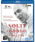 Mozart / Gheorghiu / World Orchestra For Peace - Solti Centenary Concert - Blu-ray