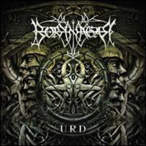Borknagar - Urd - Music CD