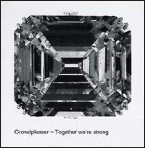 Crowdpleaser - Together We're Strong - Vinyl Record