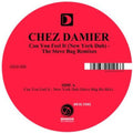 Damier,chez - Can You Feel It (new York Dub) / Steve Bug Remixes - Vinyl Record