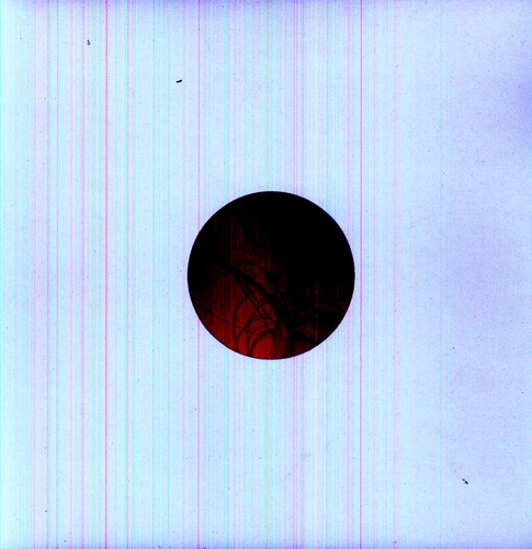 Fluxion - Traces 1/3 - Vinyl Record