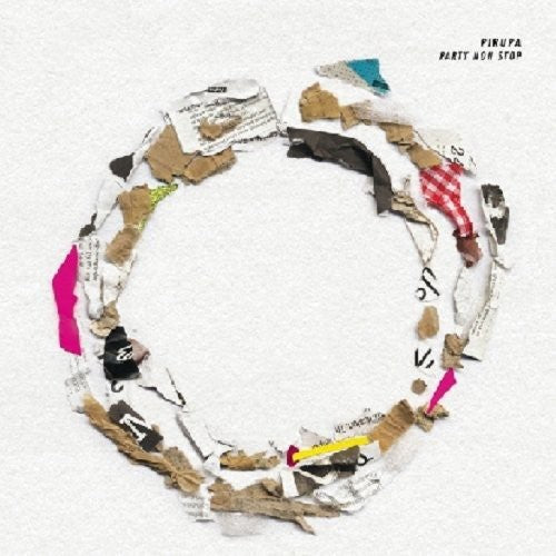 Pirupa - Party Non Stop - Vinyl Record
