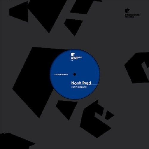 Pred,noah - Motive Unknown - Vinyl Record