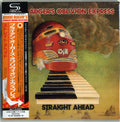 Auger,brian & Oblivion Express - Straight Ahead - Music CD