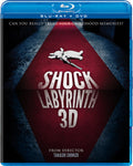 Shock Labyrinth - Shock Labyrinth - Blu-ray 3D