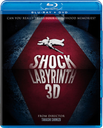 Shock Labyrinth - Shock Labyrinth - Blu-ray 3D