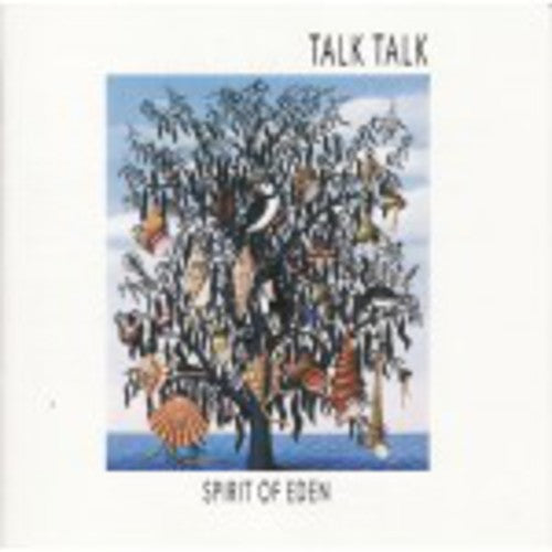 Spirit Of Eden (Incl. Bonus Dvd Audio) [Import] Vinyl Record