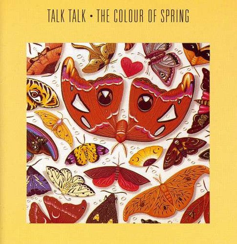 Talk Talk - Colour Of Spring (Incl. Bonus Dvd Audio) [Import]