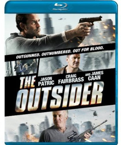 Outsider - Outsider - Blu-ray