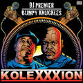 Dj Premier & Bumpy Knuckles - Kolexxxion - Music CD