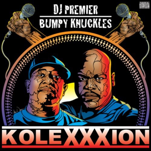 Dj Premier & Bumpy Knuckles - Kolexxxion - Music CD