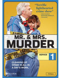 Mr. & Mrs. Murder: Series 1 - Mr. & Mrs. Murder: Series 1 - DVD