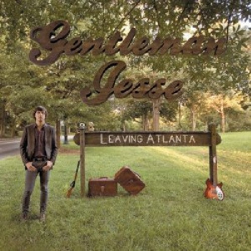 Gentleman Jesse - Leaving Atlanta - Vinyl Record