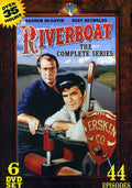 Riverboat - Riverboat - DVD