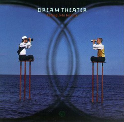 Dream Theater - Falling Into Infinity - Music CD