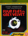 Four Flies On Grey Velvet - Four Flies On Grey Velvet - Blu-ray