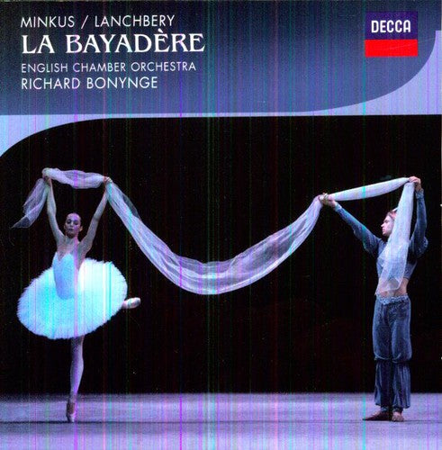 Minkus / Bonynge / English Chamber Orch - Minkus: La Bayadere - Music CD