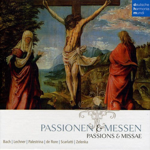 Passionen & Messen - Passionen & Messen - Music CD