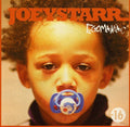 Joeystarr - Egomaniac - Music CD