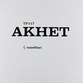 Akhet - Akhet - Vinyl Record