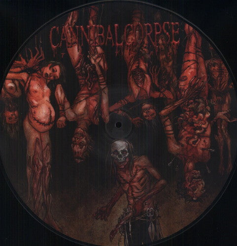 Cannibal Corpse - Torture - Vinyl Record