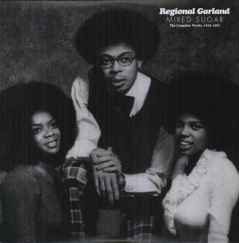 Regional Garland - Mixed Sugar: The Complete Works 1970-1987 - Vinyl Record