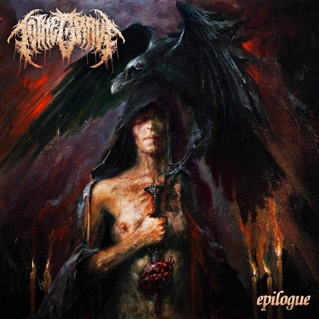 To the Grave - Epilogue [2LP Red]