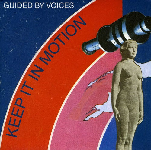 Guided By Voices - Keep It Inmotion - Vinyl Record