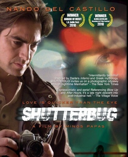 Shutterbug - Shutterbug - Blu-ray