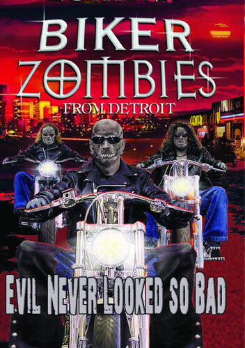Biker Zombies From Detroit - Biker Zombies From Detroit - DVD