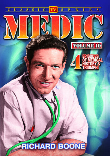 Medic 10 - Medic 10 - DVD