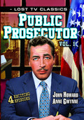 Public Prosecutor 1 - Public Prosecutor 1 - DVD