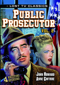 Public Prosecutor 2 - Public Prosecutor 2 - DVD