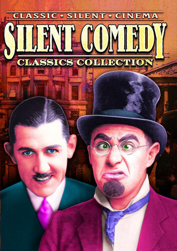 Silent Comedy Classics Collection - Silent Comedy Classics Collection - DVD