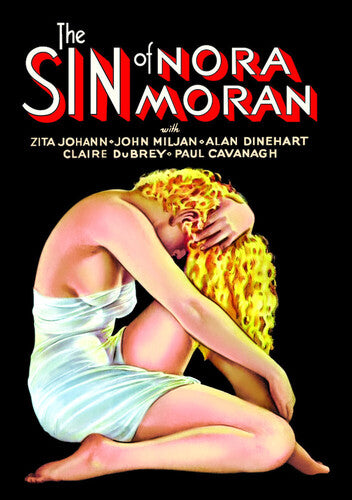 Sin Of Nora Moran - Sin Of Nora Moran - DVD