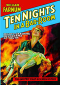Ten Nights In A Bar-room - Ten Nights In A Bar-room - DVD