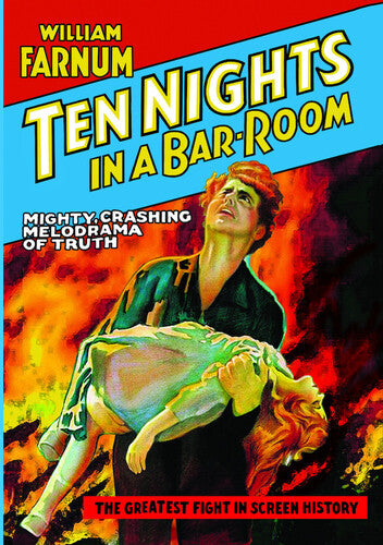 Ten Nights In A Bar-room - Ten Nights In A Bar-room - DVD