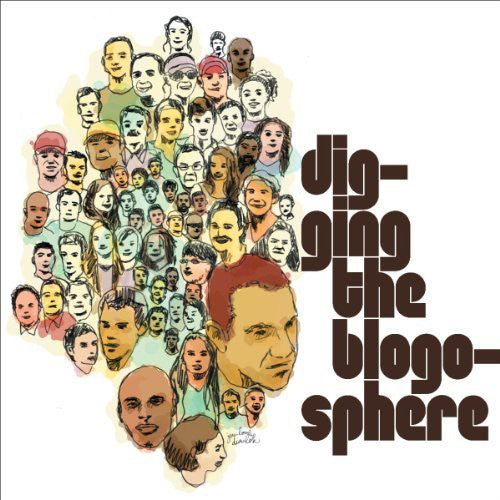 Digging The Blogosphere - Digging The Blogosphere - Vinyl Record