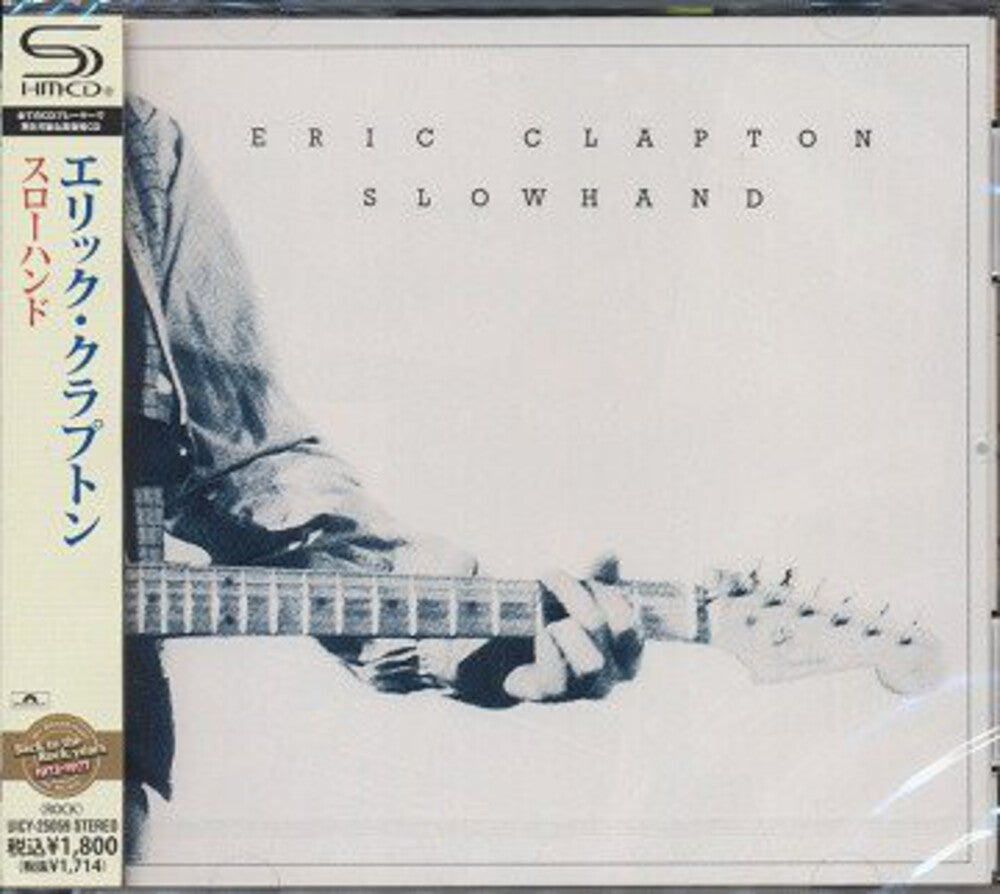 Slowhand (SHM-CD) Music CD