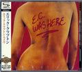 Clapton,eric - Ec Was Here - Music CD