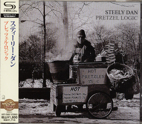 Steely Dan - Pretzel Logic - Music CD