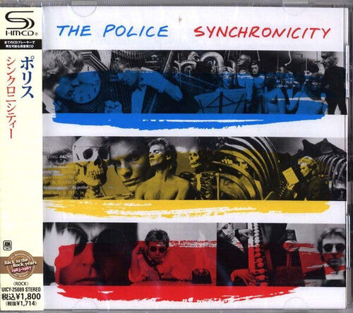 Police - Synchronicity - Music CD
