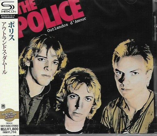 Police - Outlandos D'amour - Music CD