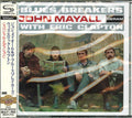 Mayall,john & Bluesbreakers / Clapton,eric - John Mayall & Bluesbreakers With Eric Clapton - Music CD