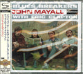 John Mayall & Bluesbreakers With Eric Clapton [Import]