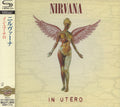 Nirvana - In Utero - Music CD
