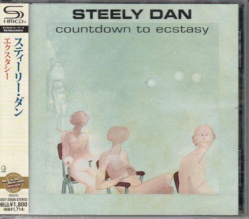 Steely Dan - Countdown To Ecstacy - Music CD