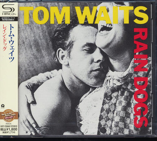 Waits,tom - Rain Dogs - Music CD