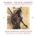 Nakai,r Carlos & Black Lodge - Two World Concerto - Music CD